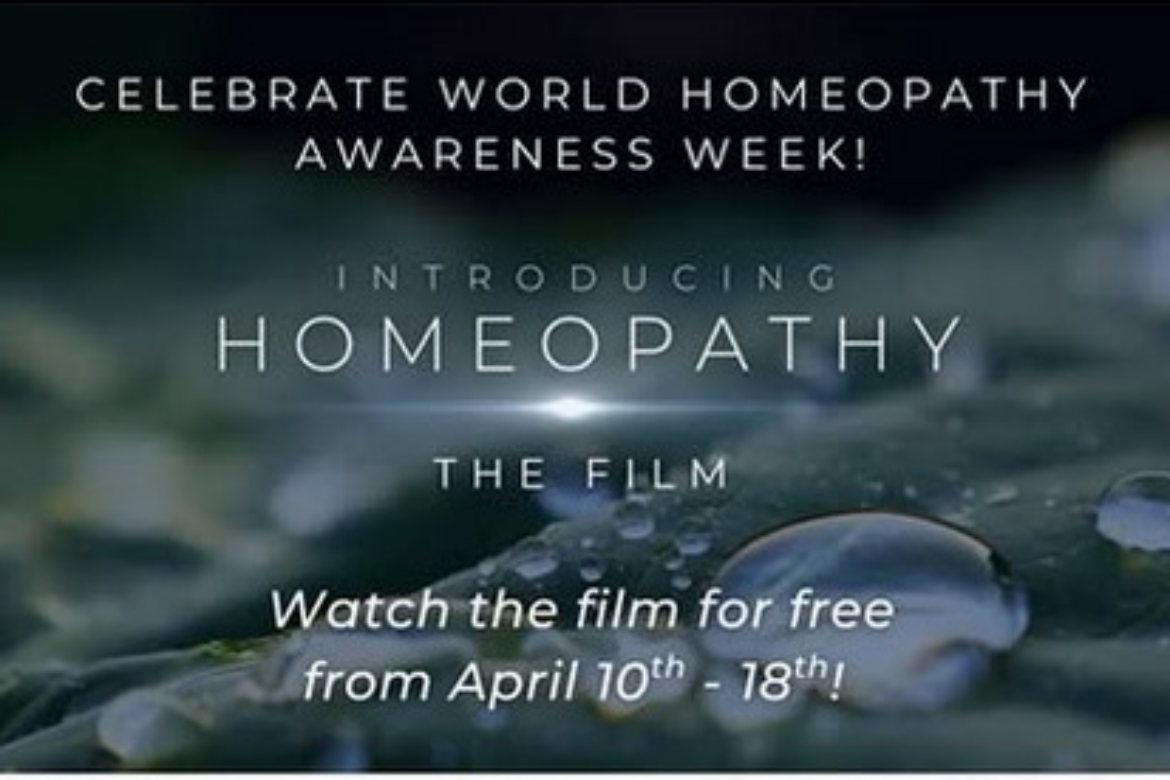 Film o homeopatii , shlédněte zdarma ! 10.4. – 18.4.2025